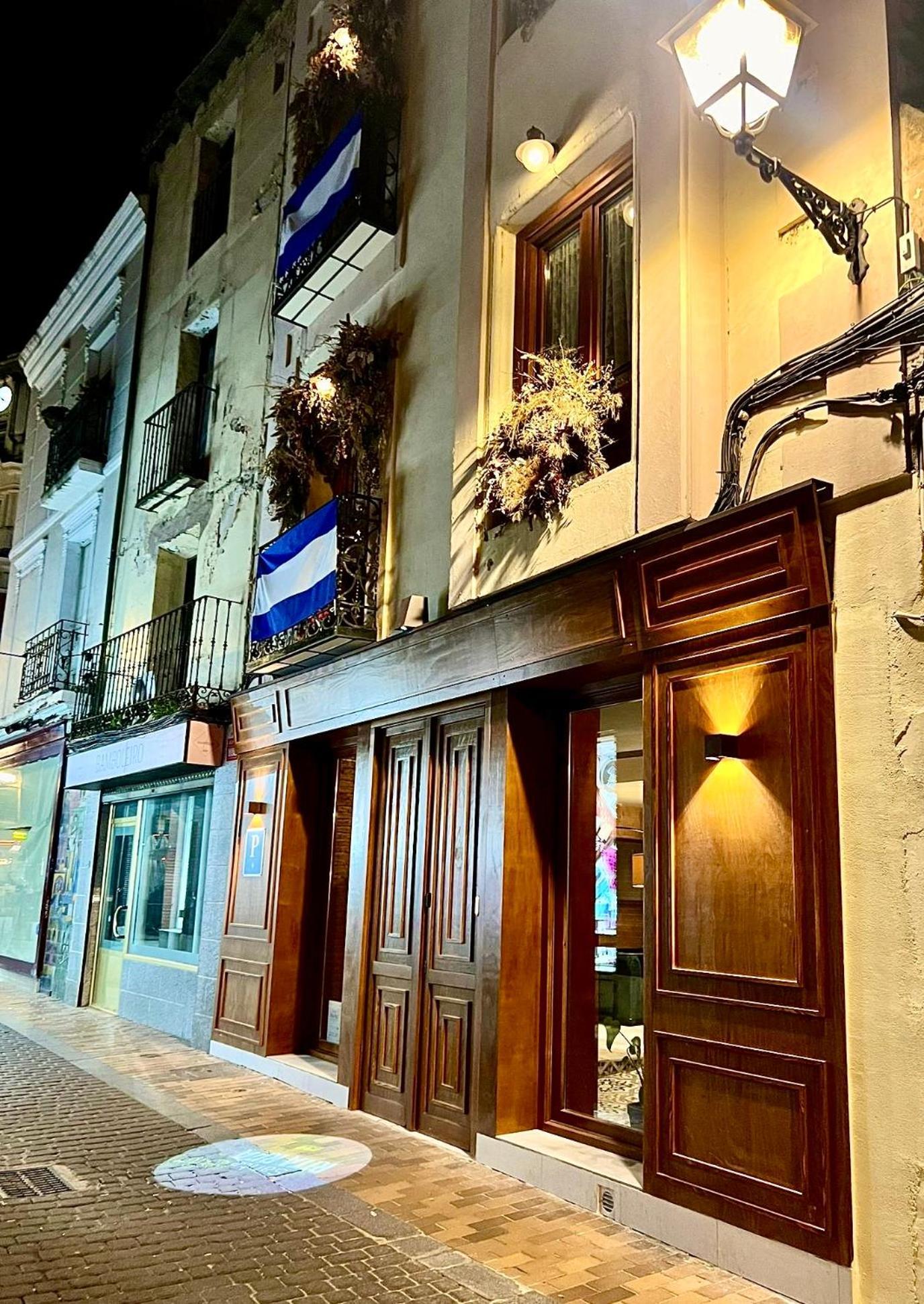 Santa Rita Rita B&Boutique Talavera da Rainha Exterior foto