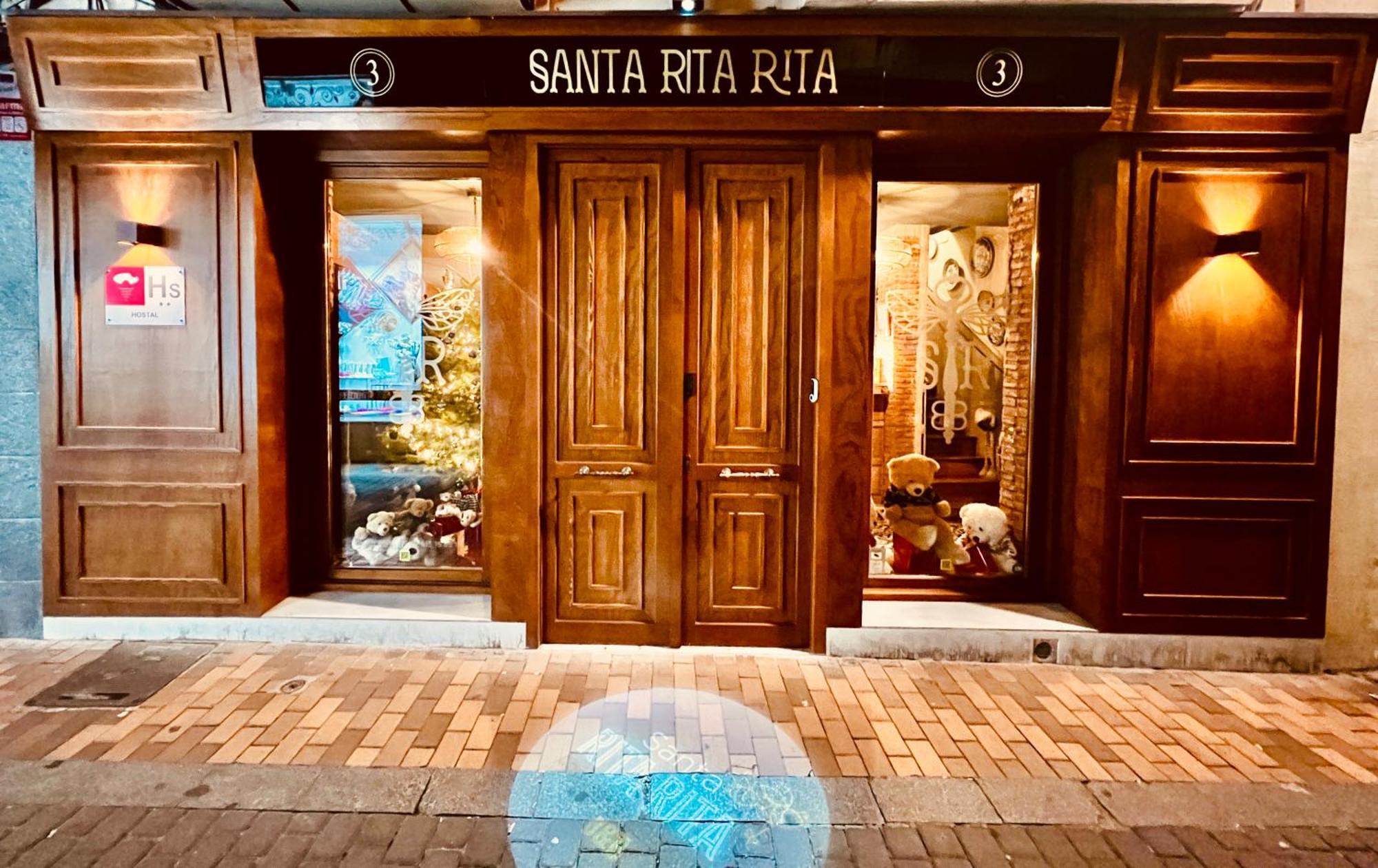 Santa Rita Rita B&Boutique Talavera da Rainha Exterior foto